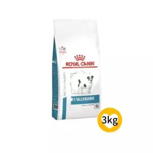 로얄캐닌 아날러제닉 스몰독 3kg