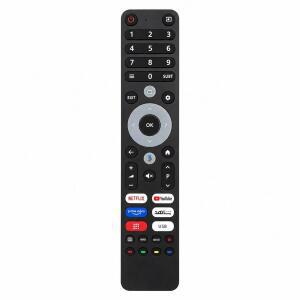 [호환품]Wansa CHIQ CH230419B1 GTR.EU-CH.10.A-BBT.TL8275 스마트 호환 TV 교체용 리모컨의  기능
