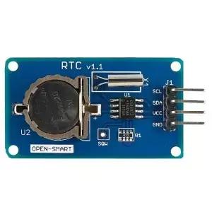 DS1307 RTC 모듈 Arduino용 실시간 클럭 I2C 인터페이스