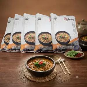 추추추어탕 500g 5팩