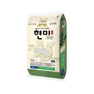 2025년산 용두농협 국산 현미 10kg 8581068