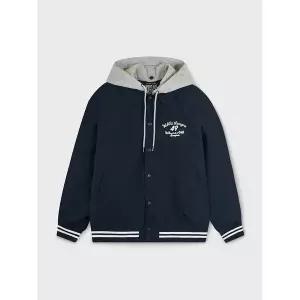 후아유 Hood Varsity 코치 Jacket WHJJG2221U