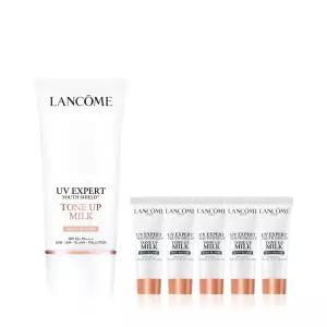 랑콤 [50ml 추가증정] UV 엑스퍼트 톤업 로지블룸 50ml 세트