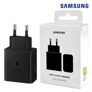 정품 60W C to C타입 초고속 급속 충전기 EP-T6010N (ST)