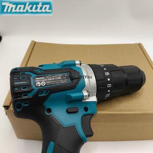 마키타 18V 리튬 전기 충전식 핸드 13mm DDF487 (본체)