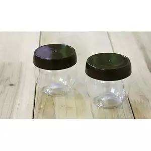장독대 식품 용기 2p 100ml 밀페 반찬 통 저장