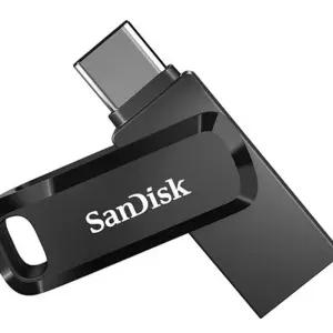 (올핀)샌디스크 울트라 듀얼 USB SDDDC3-G46 128GB 블랙