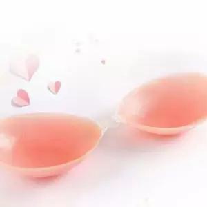 (올핀)3D 실리콘 누드브라 볼륨업