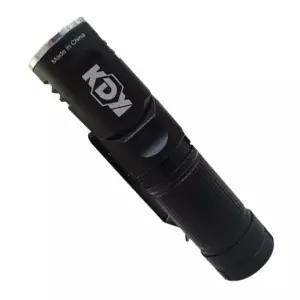 KDY KSL-500 충전식 미니 손전등 자석 LED 90도 회전
