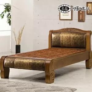 [명품의료기]DS 940S 싱글 황토숯볼 흙침대 돌침대