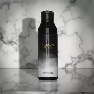 감는 염색약 머리 새치 뿌리는 빠른 무자극 염색 블랙 샴푸 200ml