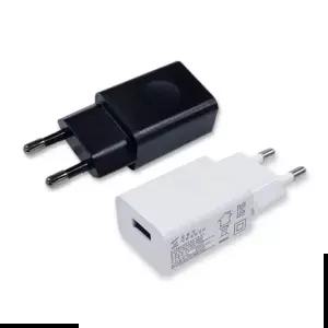 5V 1A 저속 충전기 USB 어댑터 5W 저전력 저전압 다용도 일반 충전 화이트 블랙 5V1A충전기