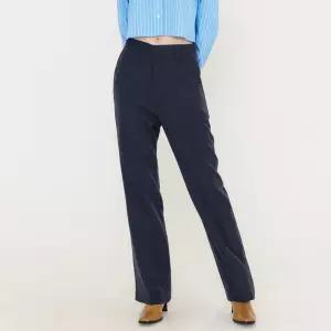 WOMAN 데일리 베이직 슬랙스 [NAVY] / WBC1L11502