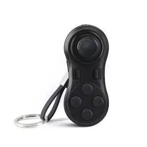 생활 VR기기 블루투스게임패드 게임패드 충전식 블루투스 리모컨 SM-031N 블랙 컨트롤러 VR 수앤서C1