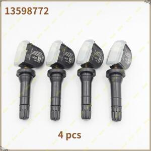 13598772 TPMS 타이어 공기압 센서 (쉐보레 말리부, 볼트, 크루즈, 이쿼녹스, 임팔라, 실버라도, 타호, 트