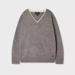[후아유](신세계 사우스시티)Layered V-neck Pullover WHKAG4932F