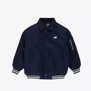 [하프클럽/뉴발란스]뉴발란스 키즈 아동 패디드 바시티 자켓 BB NK9DG1101U 59 91