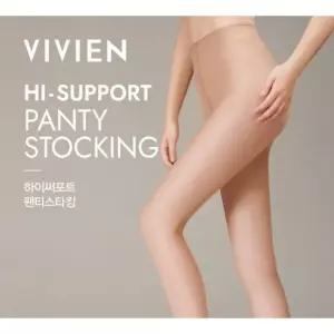 [백화점정품] 비비안 12족 고탄력 팬티스타킹 PH5027