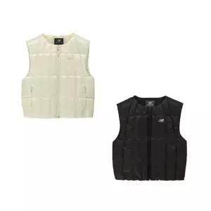 [롯데백화점]뉴발란스 경량다운 베스트 (덕)(NK9HG4101U)