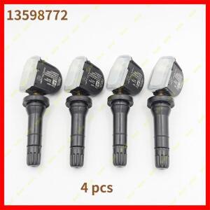 13598772 TPMS 타이어 공기압 센서 (쉐보레 말리부, 볼트, 크루즈, 이쿼녹스, 임팔라, 실버라도, 타호, 트