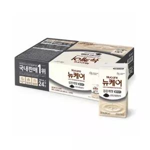 뉴케어 검은깨 플러스 200ml x 24개입
