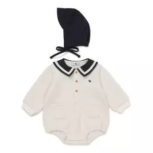 블루독 베이비 IV 베이비세일러바디수트 46A13-604-08 46A1360408 출산백일돌선물 139998