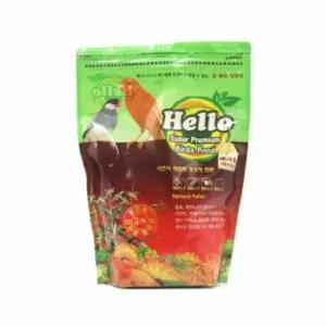 새 사료 핀치류 1Kg 잉꼬모이 참새모이