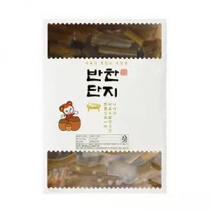 반찬단지 궁채절임 1kg 아삭 장아찌 절임 밑반찬