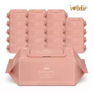 아이러브베베 시그니앙75 선셋 75g 70매 20팩 캡형 외 BEST 아기물티슈 모음전