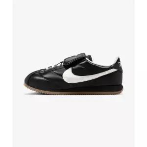 NIKE 코르테즈 SE M - 블랙:검 다크 브라운:메탈릭 다크 그레이:세일 / IM4843-010