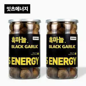 잇츠에너지 흑마늘 1kg 통흑마늘