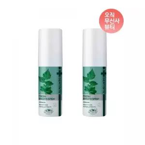 DENTISTE 덴티스테 브레스 스프레이 15ml x 2개 2462987