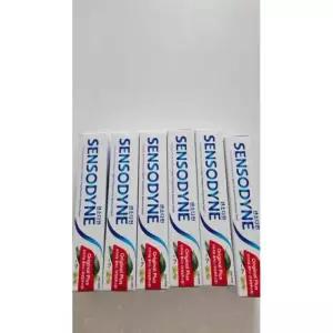 센소다인 오리지날 플러스 민감성 치약 100g, 6개