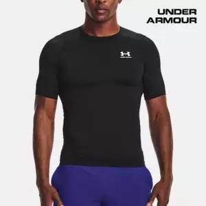 남성 HeatGear 반팔 1361518-001