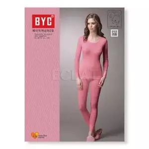 BYC 베이직 여성 내의 BYT6656