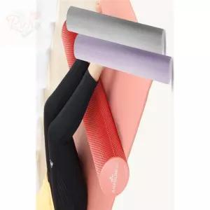 EVA폼롤러 90cm 얇은 폼플러 필라테스 돌기 스트레칭 EPP폼롤러