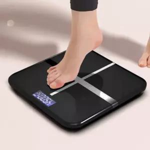 스마트 저울 인바디 몸무게 체지방 측정기 충전식 가정용 디지털 체중계