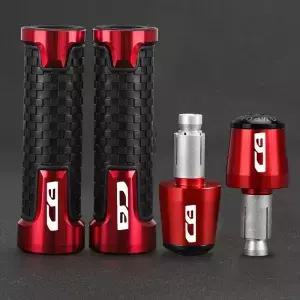 오토바이 7/8 22MM 핸들 바 그립은 CB 125R 190R 액세서리
