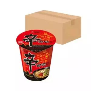 농심 신라면 컵 65g 30개