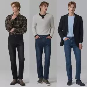 26FW 가을 뱅뱅 남성 스트레이트 데님 3종
