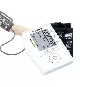 [하프클럽/셀러허브]녹십자 로즈맥스 X1 자동 전자혈압계 디지털 가정용 D