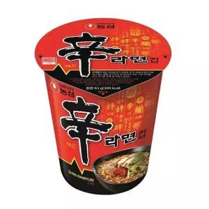 농심 신라면 컵65g x 30개