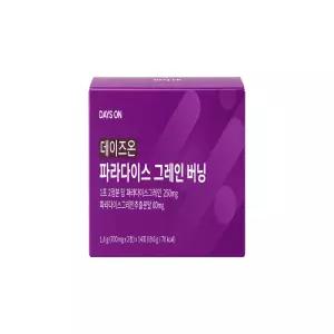 데이즈온 파라다이스 그레인 버닝 28정 x 1개