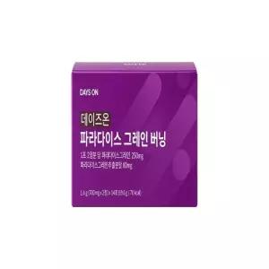 데이즈온 파라다이스 그레인 버닝 28정x1개
