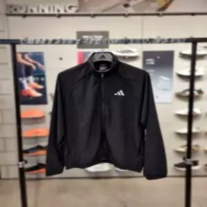 [아디다스][아디다스] 에센셜 스몰 로고 윈드브레이커 JM1772