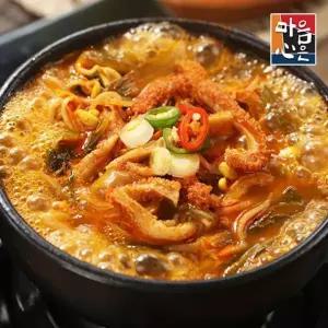 마음심은푸짐한 양평해장국 650g 실온보관 5팩 외