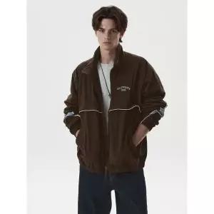 [후아유][AK수원점] [후아유] 공용 Color Block Windbreaker WHJJG4821U