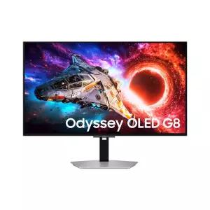 [삼성]32인치 게이밍 모니터 오디세이 OLED G8 G80SH 4K 240Hz_LS32HG802SKXKR