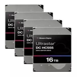 [산돌] WUH722016CLE6L4 Ultrastar HDD 16TB HC555 A/S 5년 [4PACK]