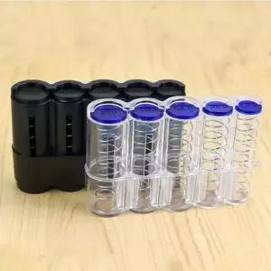 코인케이스 포켓 보관 컨테이너 차량 홀더 상자 동전